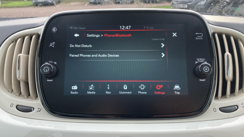 Fiat 500 1.0 Mild Hybrid Dolcevita Plus 3dr Petrol Hatchback